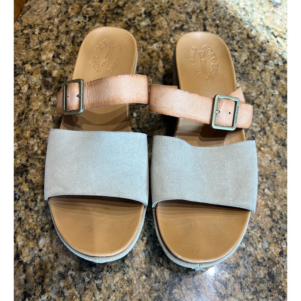 Kork Ease size 10